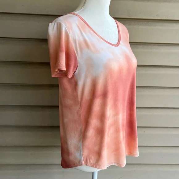 •Hollister• Must Have Collection Tie Dye Tee - Size Small - Picture 5 of 9